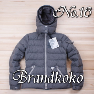 MONCLER �����N���[���@�_�E���@�W���P�b�g