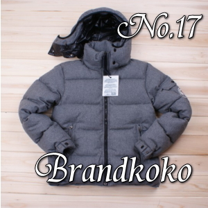 MONCLER �����N���[���@�_�E���@�W���P�b�g